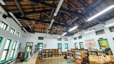 嘉義縣再添文化資產  鹿草庄役場登錄為歷史建築