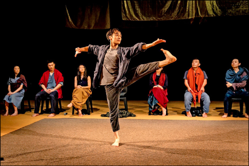 【藝術文化】探問亞洲華人身分認同 周書毅《我所起舞的地方》5/3衛武營全台首演