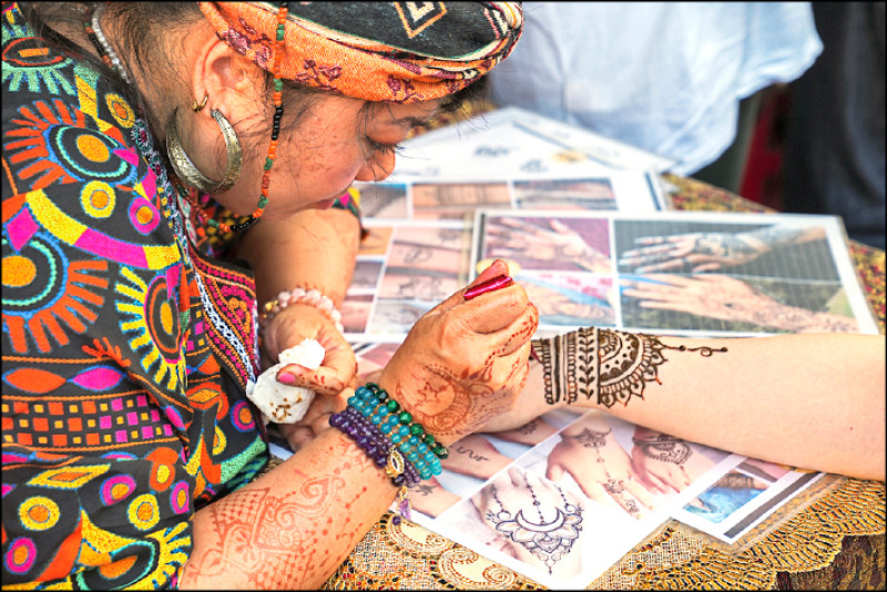 【藝術文化】印度夏日狂歡節 5月底華山園區盛大登場
