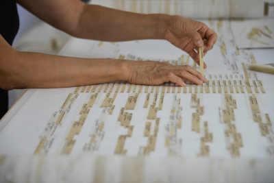 台北當代藝術博覽會5/10登場 台裔藝術家吳育雯攜作品回台展出