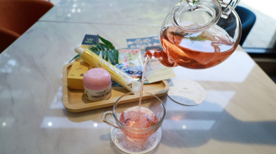 美食、精油按摩、慢活小旅行  福容台北一館推「幸福五重奏」寵愛母親專案