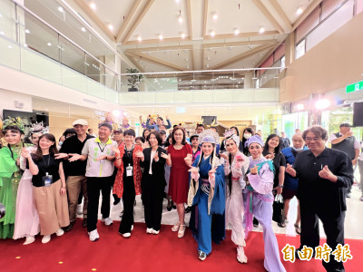 明華園總團經典《超炫白蛇傳》 端午連假屏東獻演 估湧20萬人次