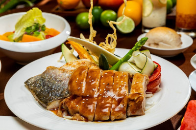 報稅季神旺商務酒店推餐飲優惠小確幸  「盛夏食光」4人同行享85折