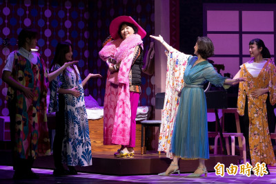 《媽，別鬧了！》舞台劇啟動全台巡演  首站5/25高市文化中心熱鬧登場