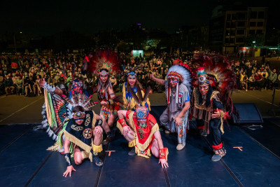 匯聚多元鼓樂類型 新北「鼓藝節」5/25新莊率先登場