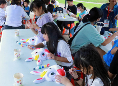 十三行博物館5/18免費參觀 動物面具彩繪藝術開跑