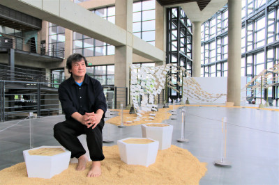 陶藝家侯春廷打造白瓷稻埕 回味舊時農村情懷