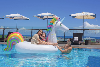 福容大飯店暑假出遊省錢提案  線上旅展推優惠聯合住宿券