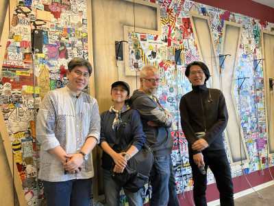 北流首度移展搖滾音樂之都西雅圖、拜會MoPOP 奠定國際合作契機