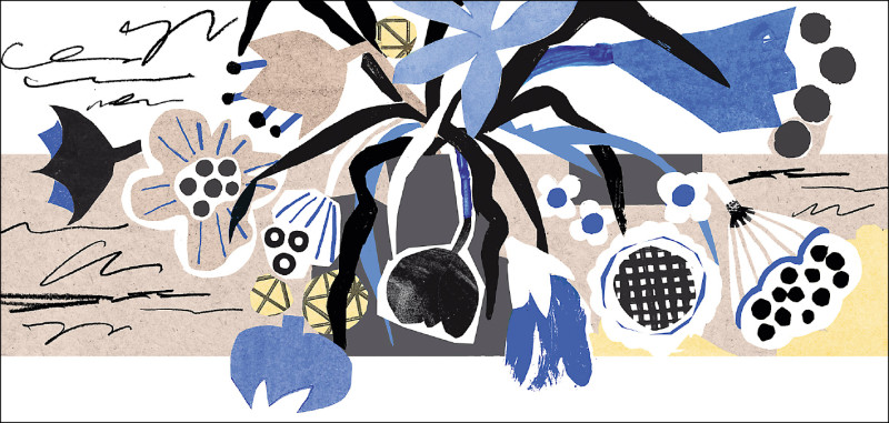 【自由副刊】 鬥陣寫作俱樂部．新詩篇 － 陳育虹╳鴻鴻╳唐捐╳曾琮琇