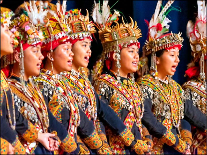 【藝術文化】聯邦銀行為希望兒童合唱團募資 助7月出征歐洲大賽