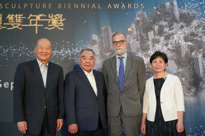 年滿18歲歡迎來參加！「第七屆麗寶雕塑雙年獎｣徵件正式開跑  總獎金超過500萬元