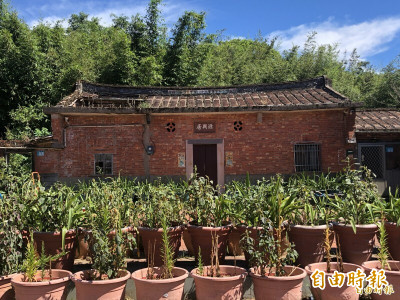 前總統李登輝三芝故居「源興居」  公告登錄為紀念建築