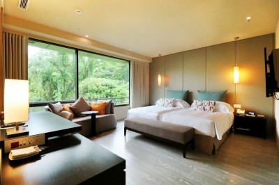 大地酒店夏季線上旅展全面開跑  住宿、泡湯、美饌券最低45折起