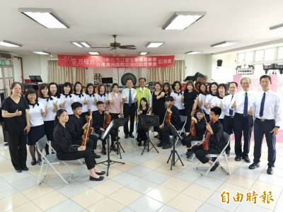 范楷西領軍 彰市立管弦樂團《初夏方程式》6/15公演 6/5起開始索票