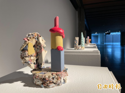美國陶藝家Joshua Clark「消匿之徑」創作展 6月鶯歌陶博館登場
