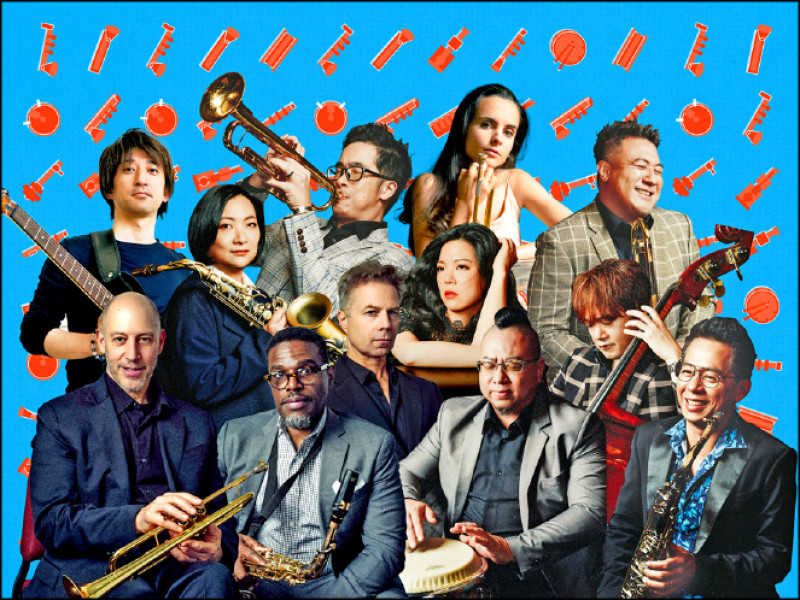 【藝術文化】「兩廳院夏日爵士」有請奧法里爾、布藍查  2大國際爵士巨星8月登台