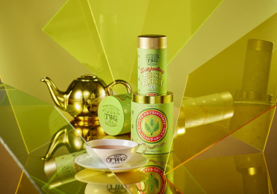細品來自喜馬拉雅山脈的精華  TWG TEA「2024 大吉嶺春摘茗茶」限量登場