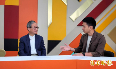 《官我什麼事》專訪文化部長李遠   獨家披露政策藍圖直球對決難解爭議