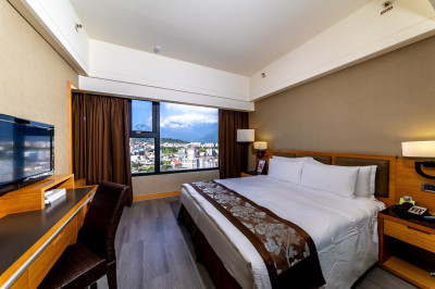 遊花蓮政府補助1,000元  花蓮福容再送3,000元、加碼抽萬元和洋客房住宿券