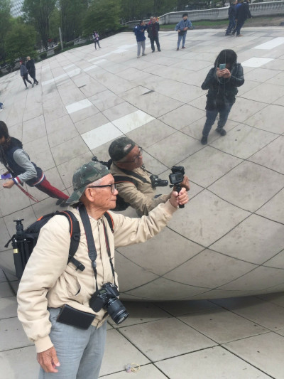 （影音）曾以8釐米影片記錄白河大地震嘉義災情  94歲退休記者賴澄茂辭世