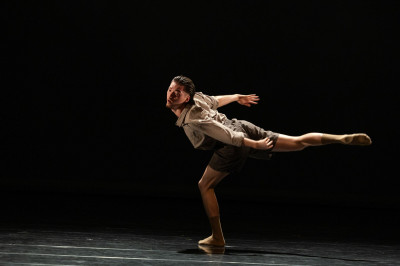 新生代編舞家發光的舞台  「舞躍大地」徵件倒數