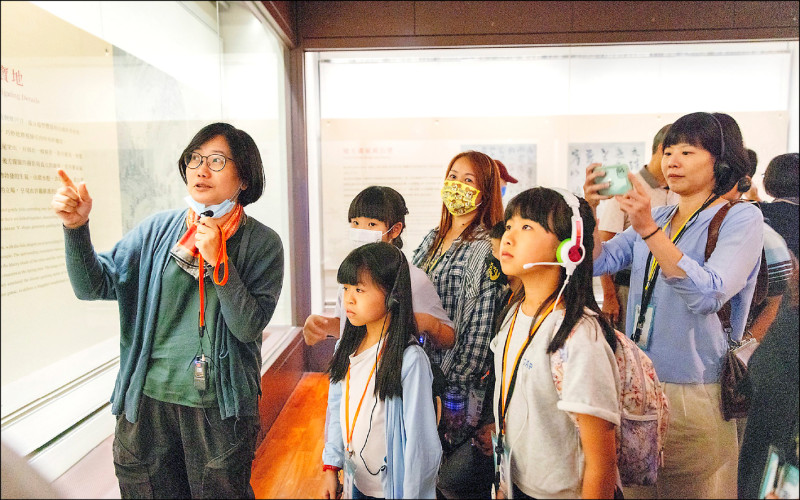 【藝術文化】故宮北院暑期「童樂節」衝一波 首場「花夜奇遇記」今日開放線上報名