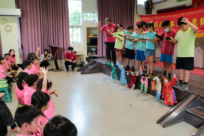 高雄傀儡戲、八家將無形文資體驗 6/26搶手報名