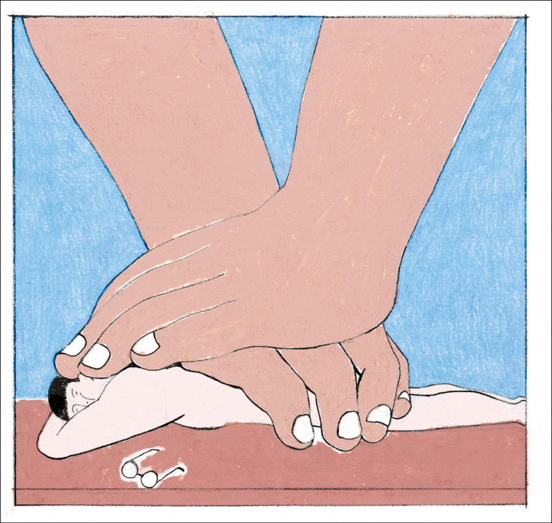 【自由副刊】 陳允元／掠龍