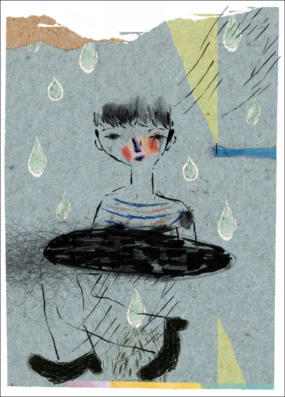 【自由副刊．在我們的時代，我書寫 － 9之2】 陳思宏／跳舞或焦土