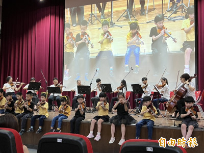 夏之樂弦樂團結合紙偶表演推「一起去動物園」音樂會 精采有趣