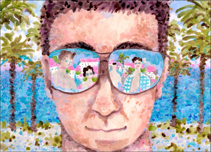 【自由副刊】 林銘亮／情熱亞德里亞海 － 2之1