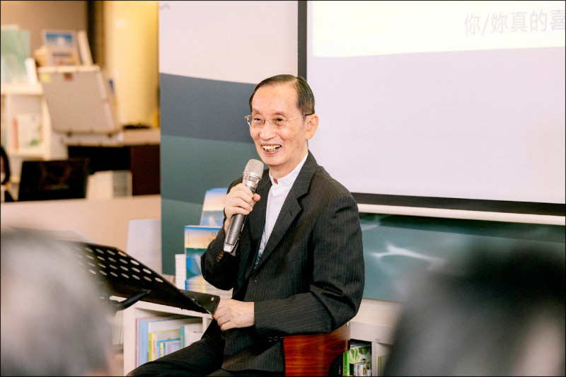 【藝術文化】詩人曾貴海辭世享壽78歲 文化部將頒褒揚令