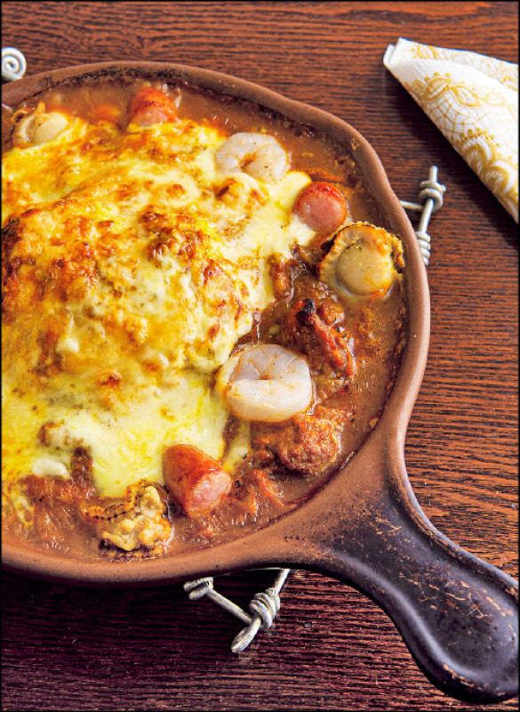 【家庭plus．美味教室】蛋包飯 老小都愛