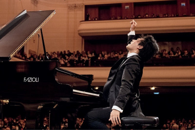 蕭邦金獎劉曉禹將訪台   2天單挑10位作曲家橫跨3世紀鍵盤樂史