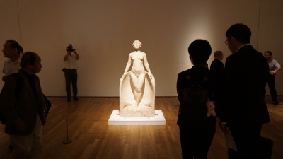 「黃土水與他的時代展」東京藝大6日登場 文化部長李遠：像陪黃土水回老家