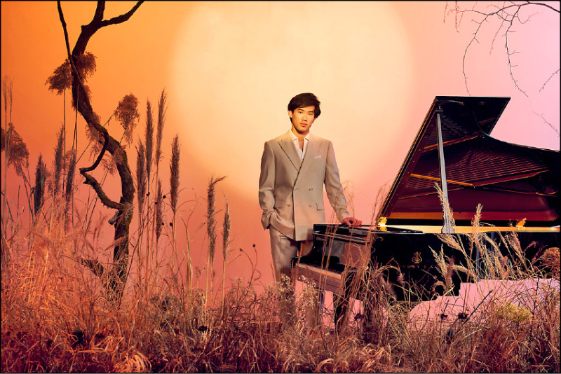 【藝術文化】蕭邦金獎劉曉禹12月登台 鍵盤樂盛宴饗樂迷