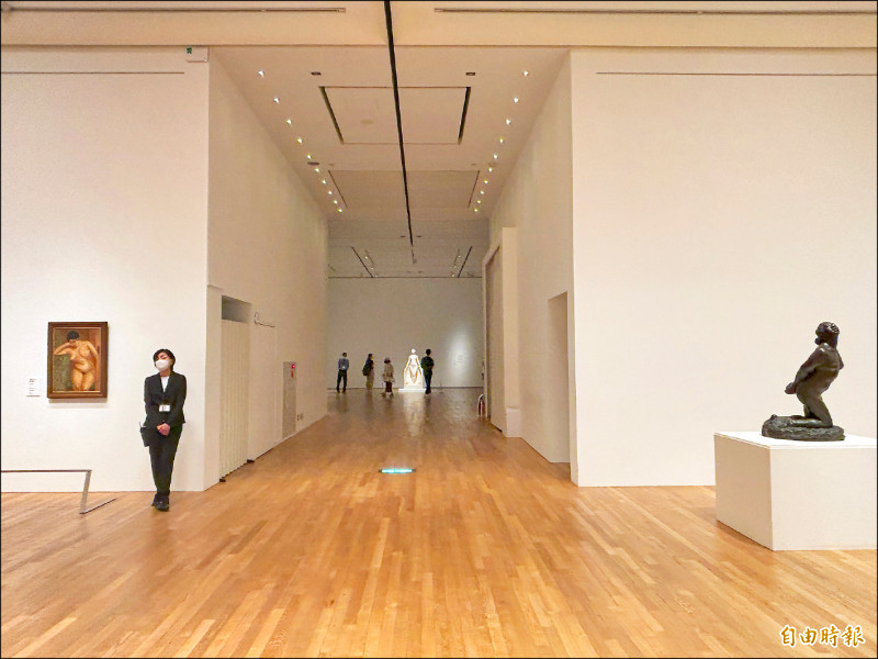 【藝術文化】黃土水與他的時代展 甘露水登每日新聞頭版