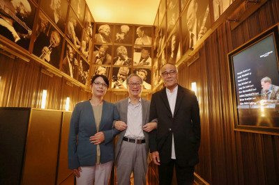 台日「雙小野宣言」 將促台灣爵士樂團明年赴日交流