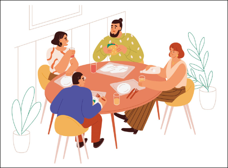 【家庭plus．X碰到了Y】快樂密友 不太黏剛剛好