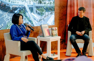 麗寶「建築永續」10月講座免費報名  荷蘭頂尖建築事務所分享零碳建築的挑戰