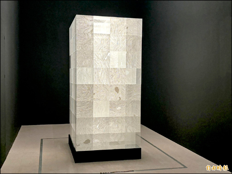 【藝術文化】亞洲當代雕塑展朱銘美術館登場 方物呈現雕塑創作新視野