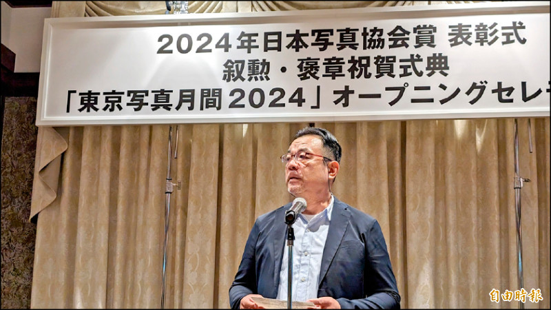 【藝術文化】沈昭良「廻流．復返 」9/17北海道開展 台版舞台車「花鳥虹」華麗助陣