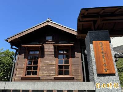 藝文元素活化古蹟 淡水古蹟博物館推3場「漫話淡水」系列活動