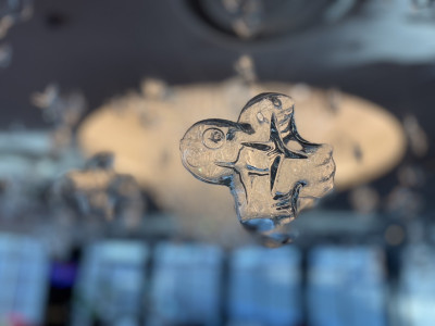 福容桃園機捷A8店x桃園地景藝術節  ABar展出〈自由飛鳥〉藝術作品