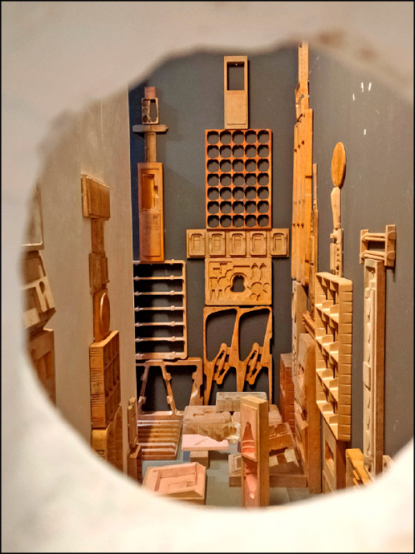 【藝週末】時空交界，未來考古─台北當代藝術館「未境之域─林書楷個展」