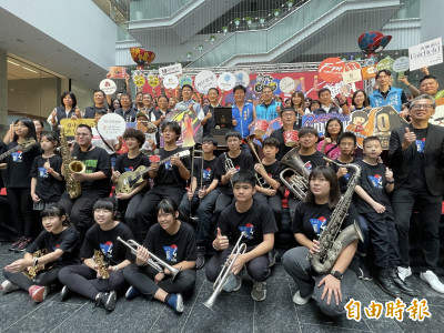 台中爵士音樂節邁向20年「女力爵起」  廣邀女性爵士樂手參與