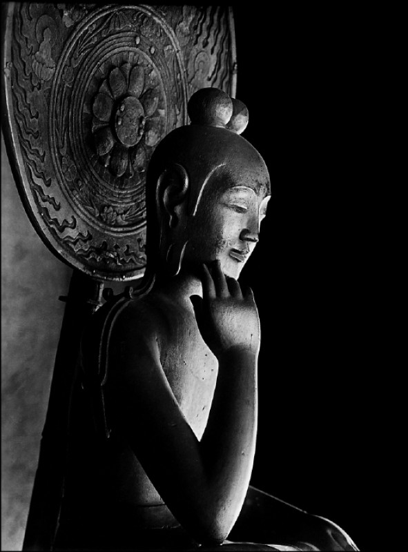 【藝週末．國際藝聞】東京半藏門博物館「小川晴暘與飛鳥園 百年之旅」攝影展