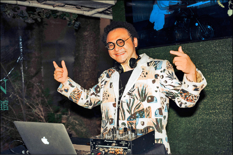 【藝週末．藝週音樂人物】信仰音樂的傳道者─專訪 DJ 林貓王