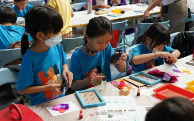 「台中．藝文好行！」首發團獲好評 師生徜徉藝文體驗